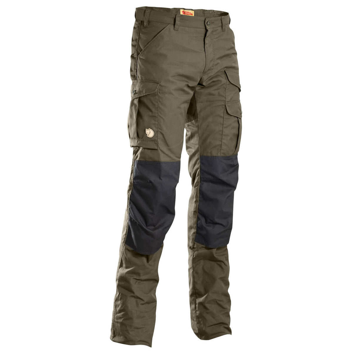 Fjällräven Barents Pro Winter Trousers - Dark Olive