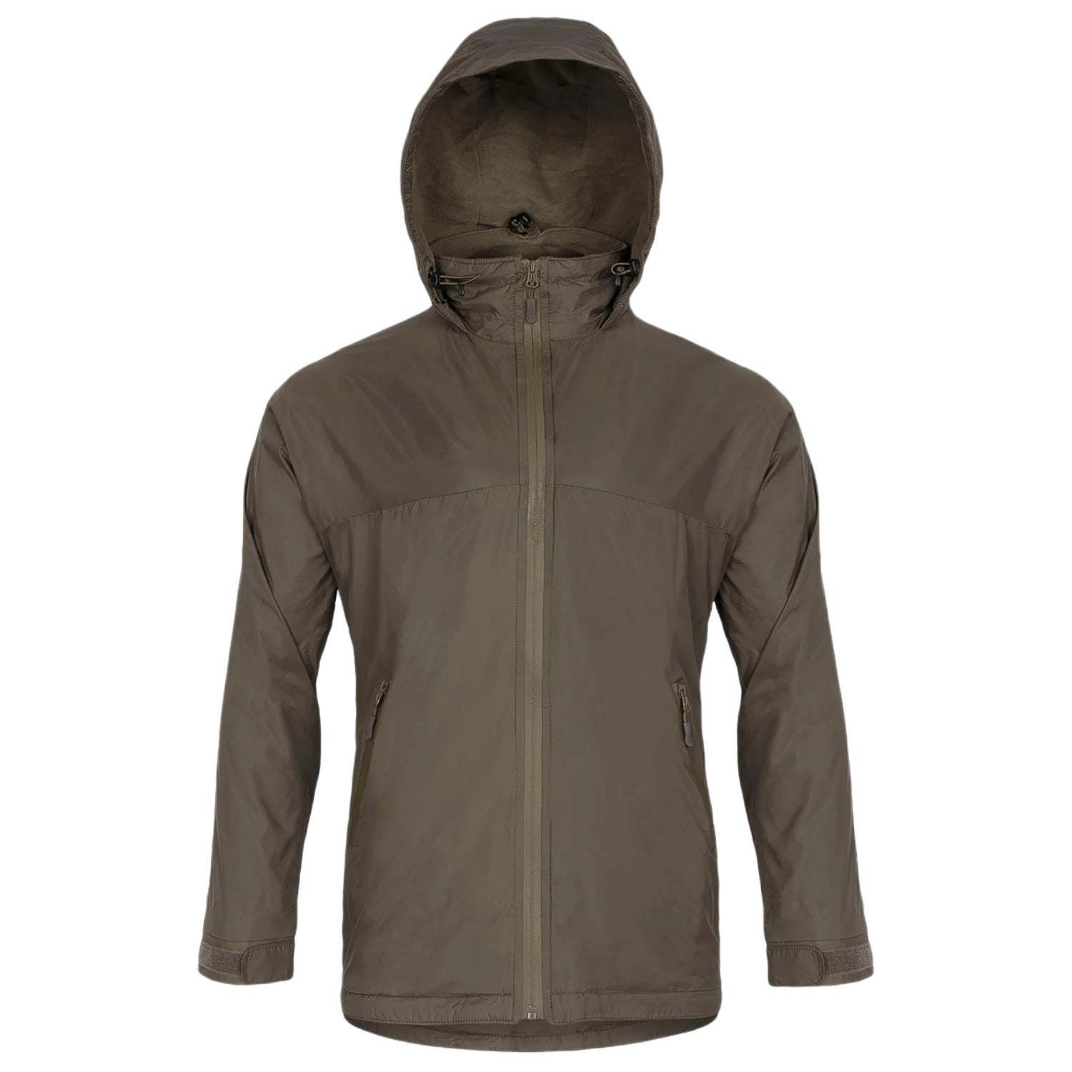 Highlander Halo Full Zip Tactical Smock - Ranger Green