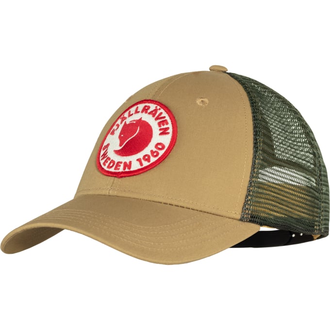 Fjällräven 1960 Logo Cap Långtradarkeps