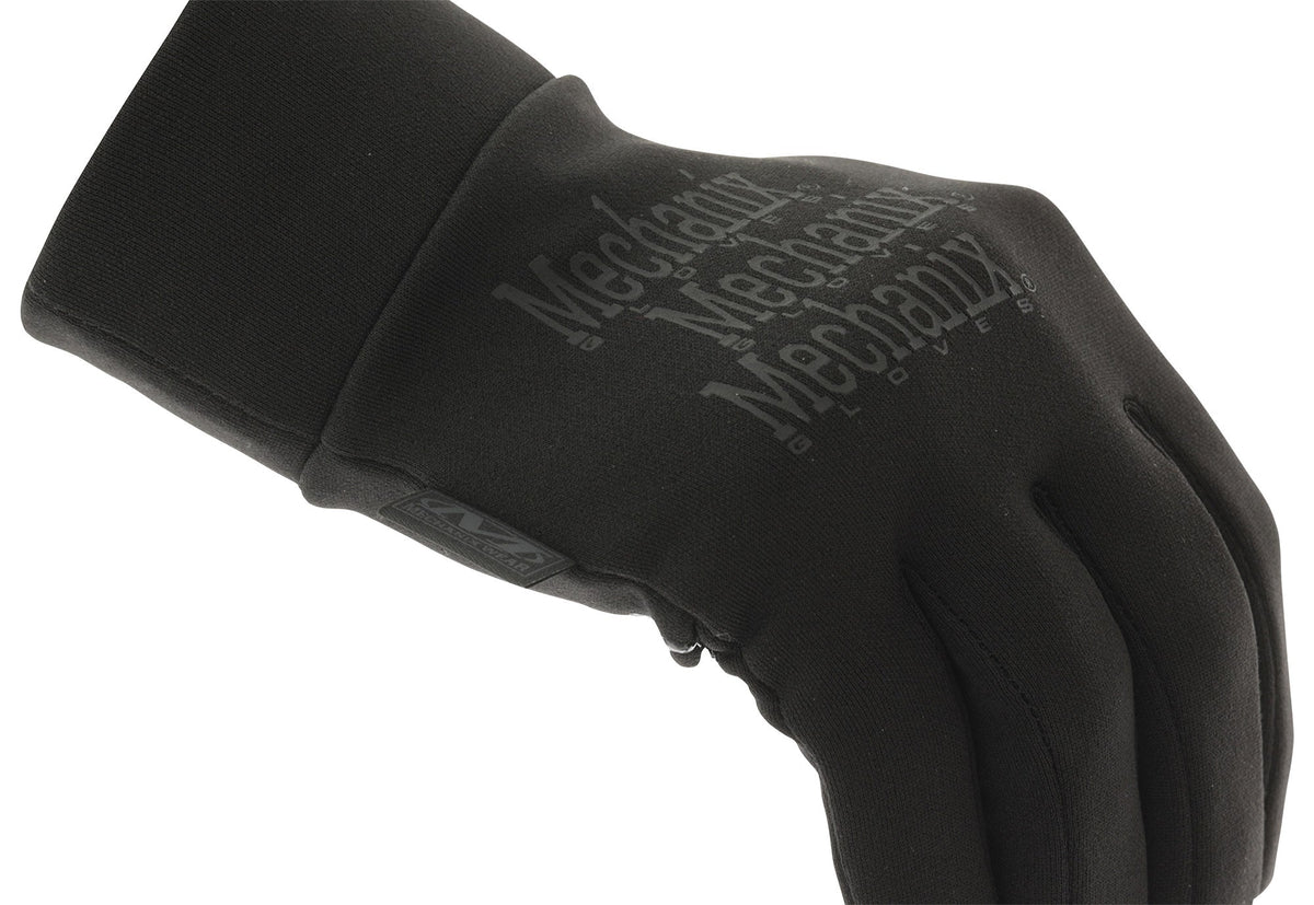 Mechanix Handschuhe ColdWork™ Base Layer - Black