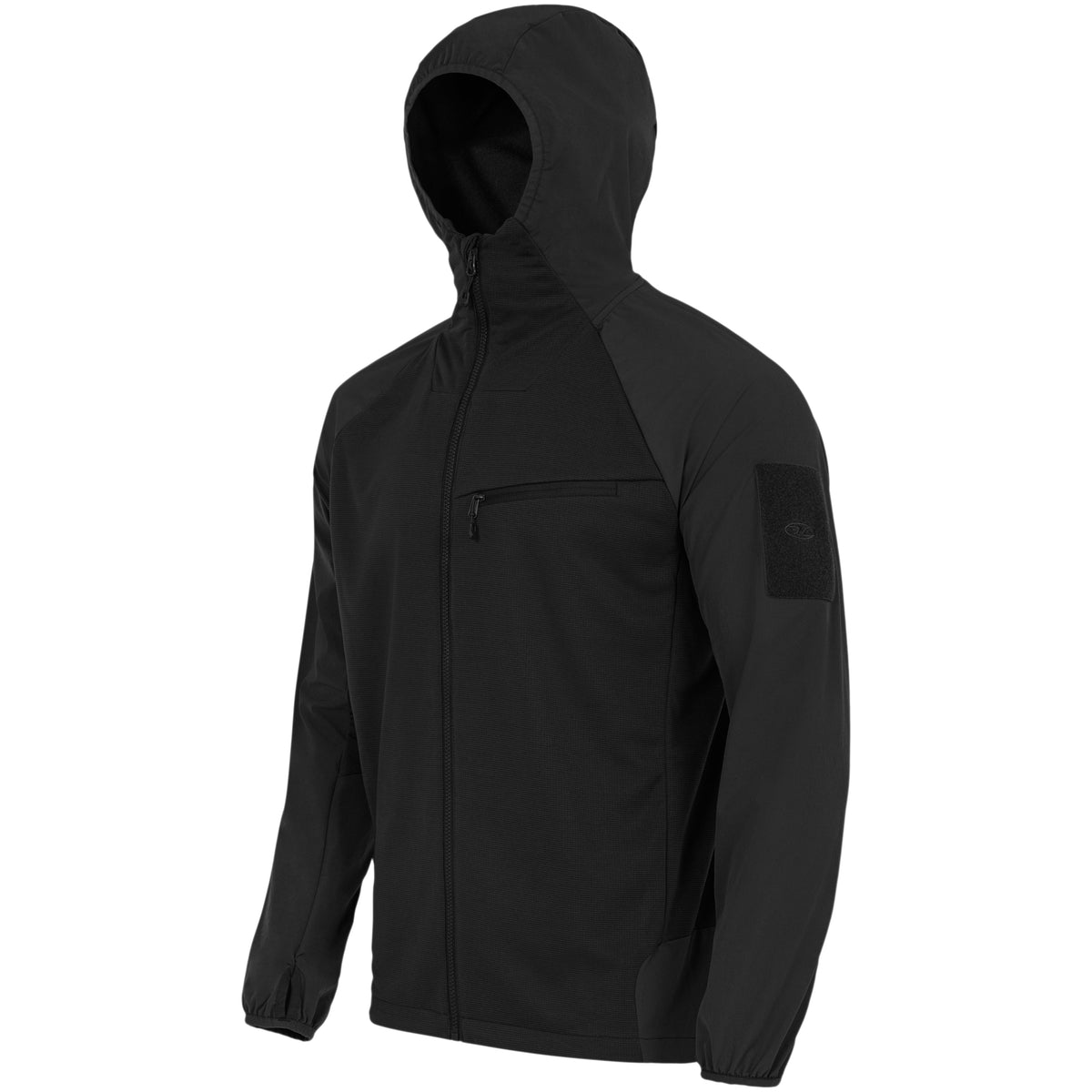 Highlander Forces Tactical Hirta Hybrid - Black