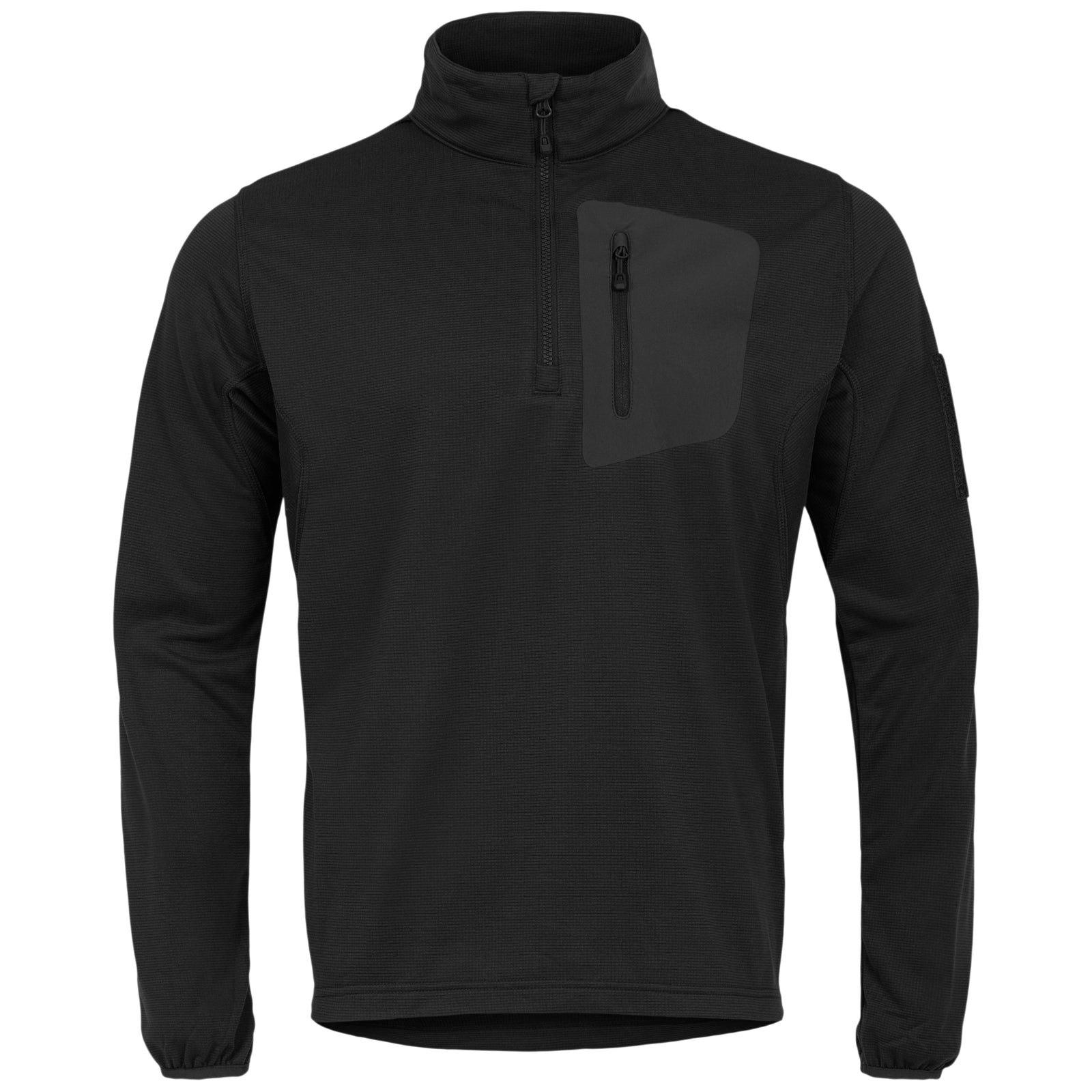 Highlander Forces Tactical Hirta Fleece - Black