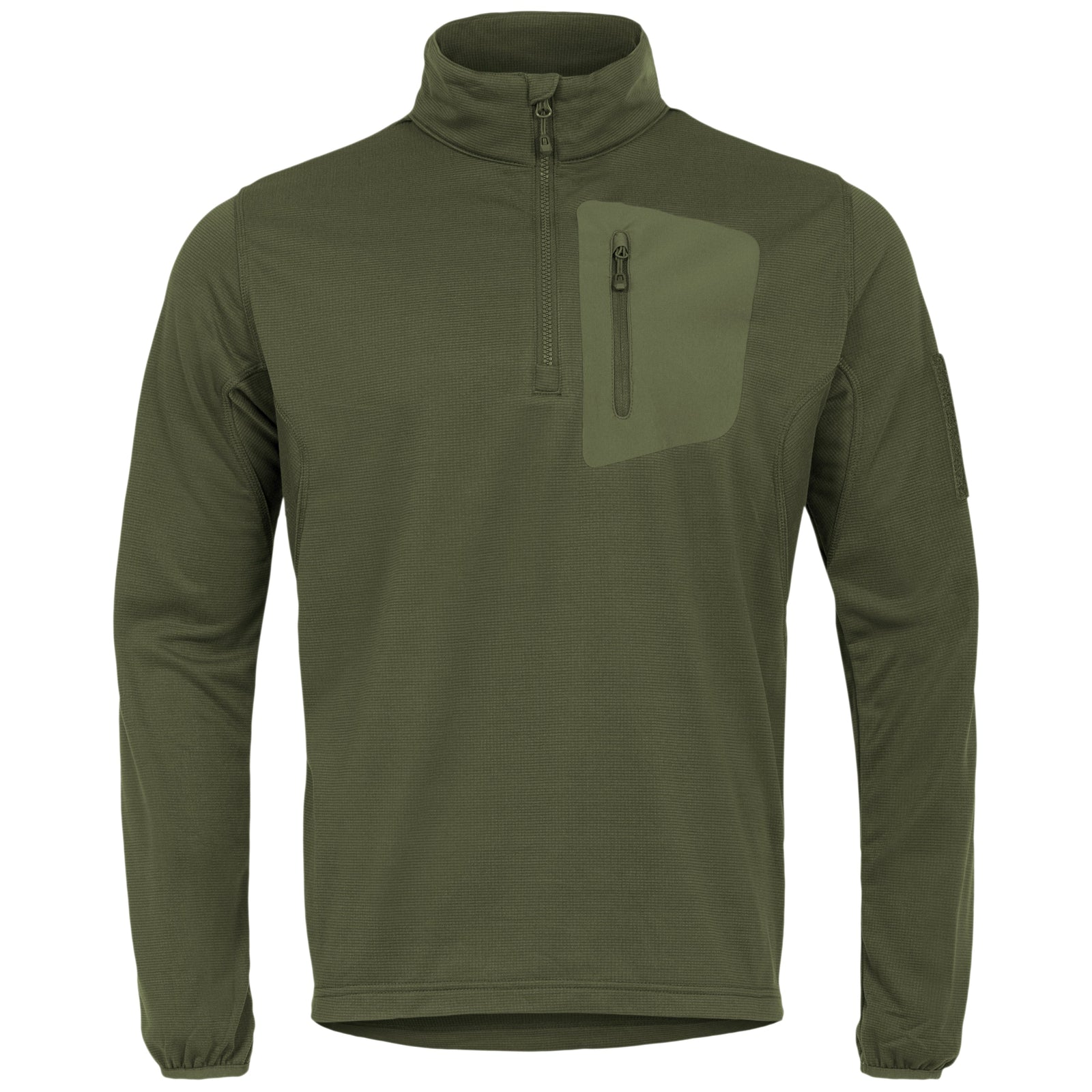 Highlander Forces Tactical Hirta Fleece - Olive Green