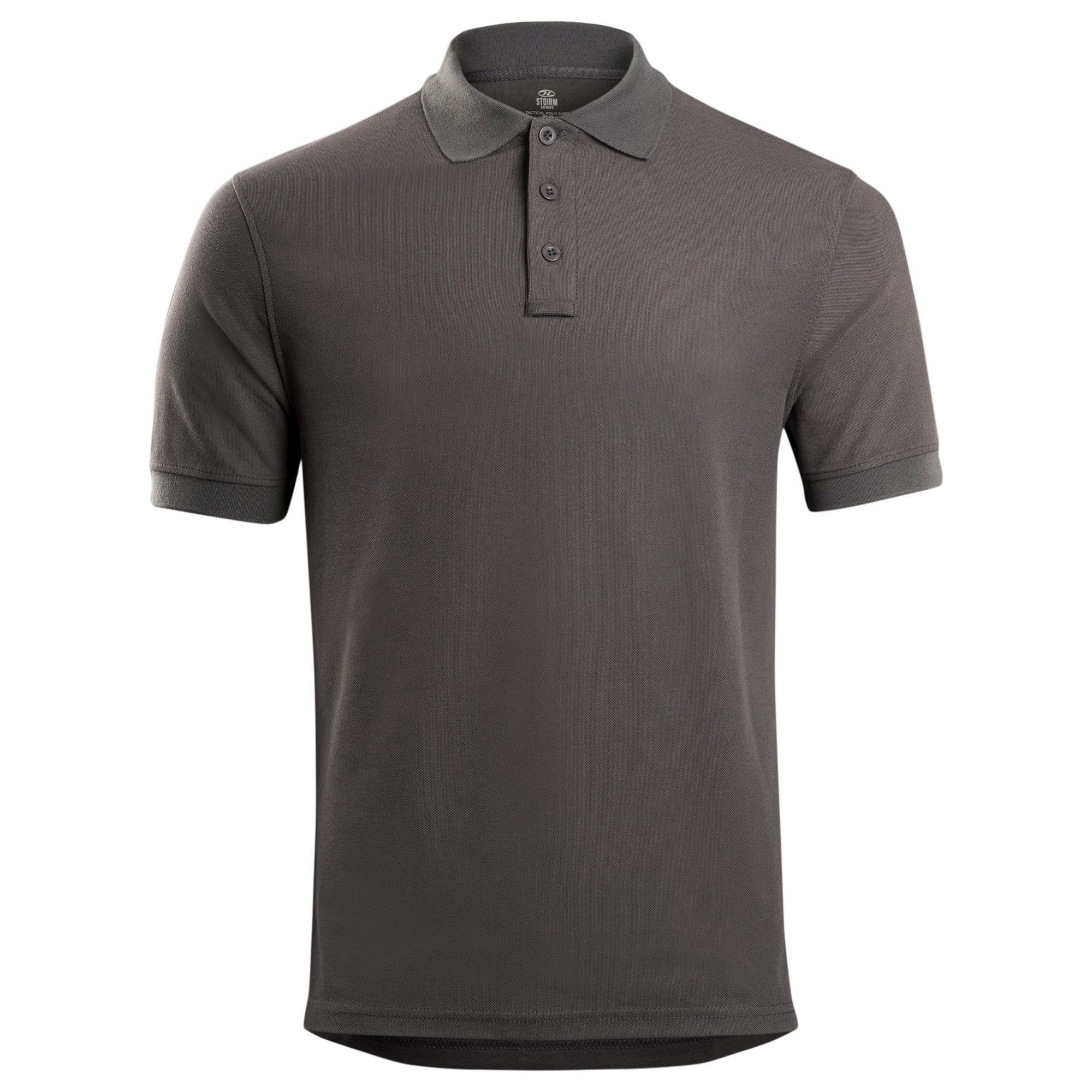 STOIRM Professional Tactical Poloshirt PC01 Dark Grey