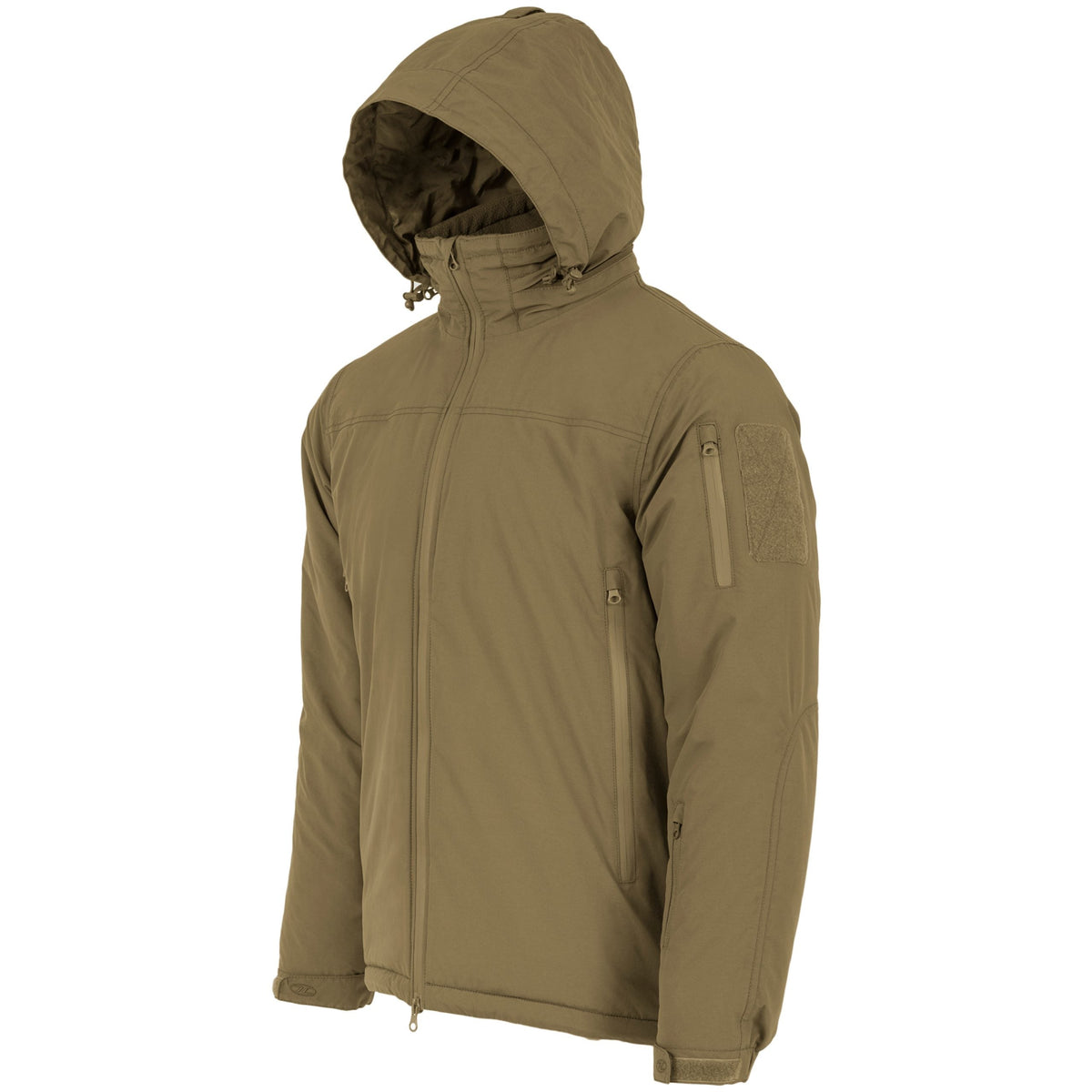 Highlander Stryker Waterproof Winter Jacket - Ranger Green