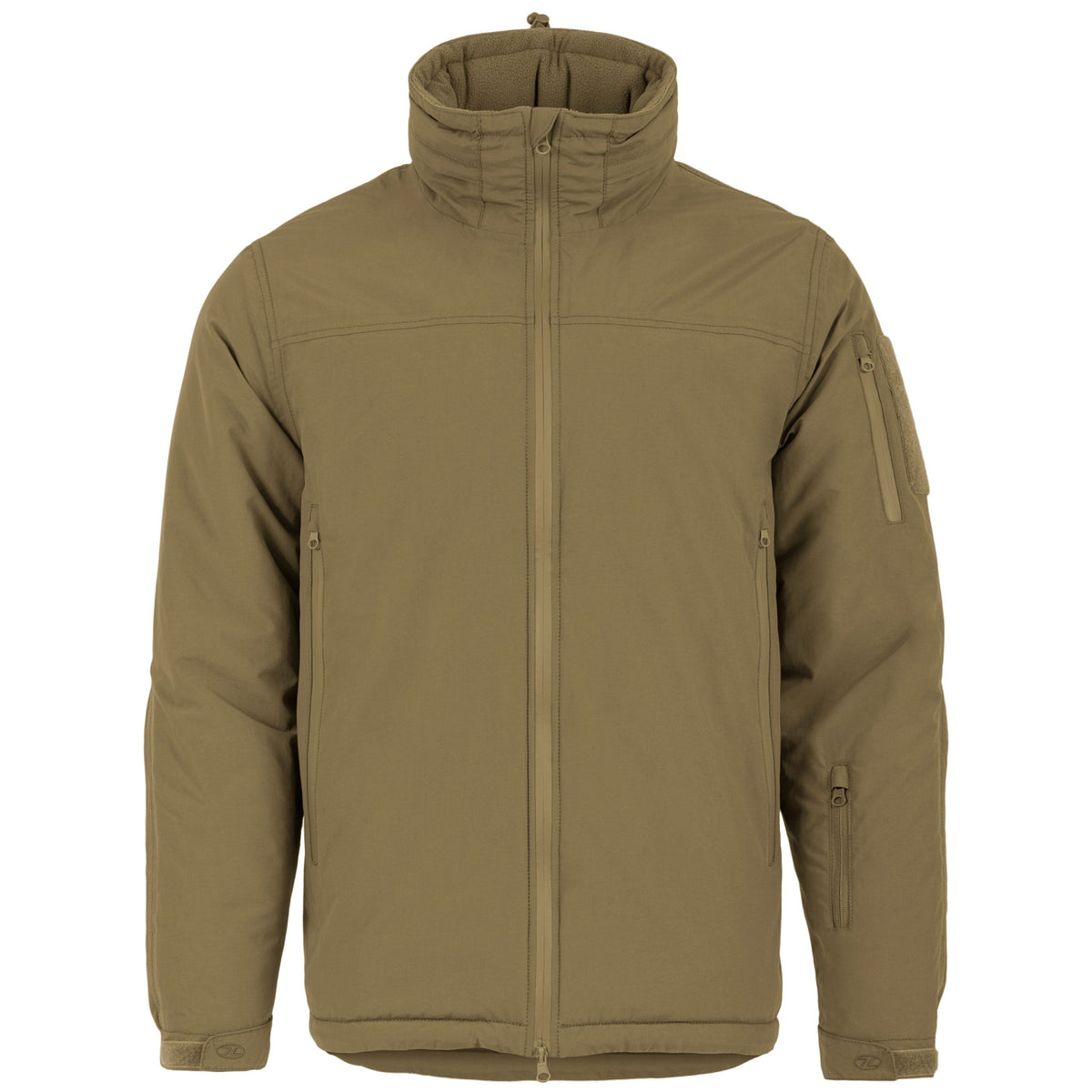 Highlander Stryker Waterproof Winter Jacket - Ranger Green