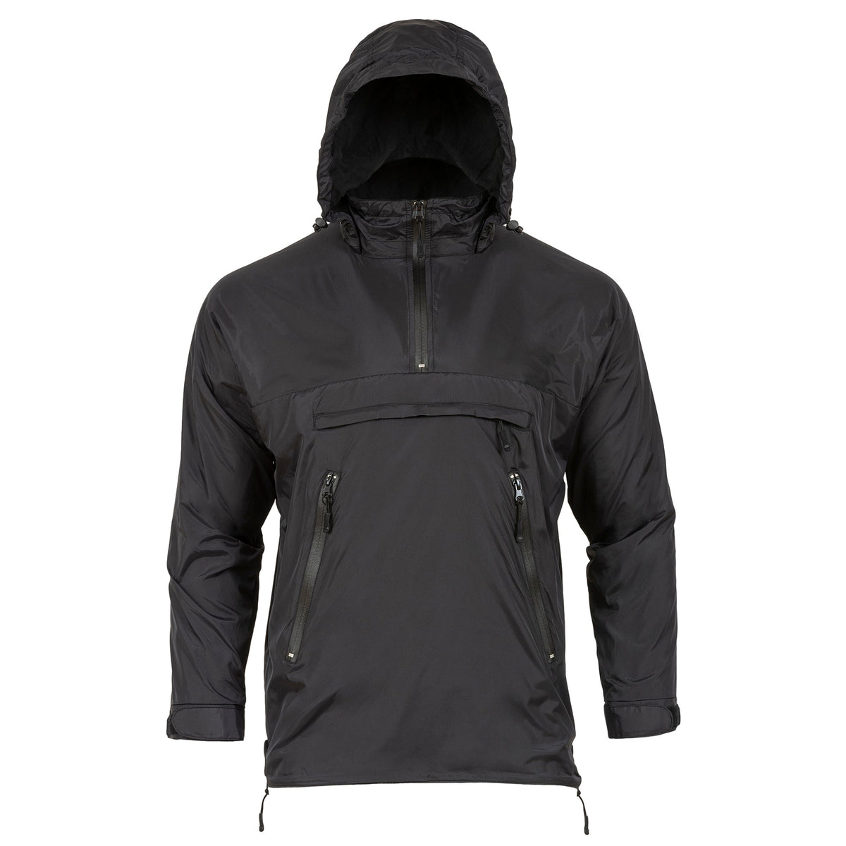 Highlander Halo Tactical Smock - Black