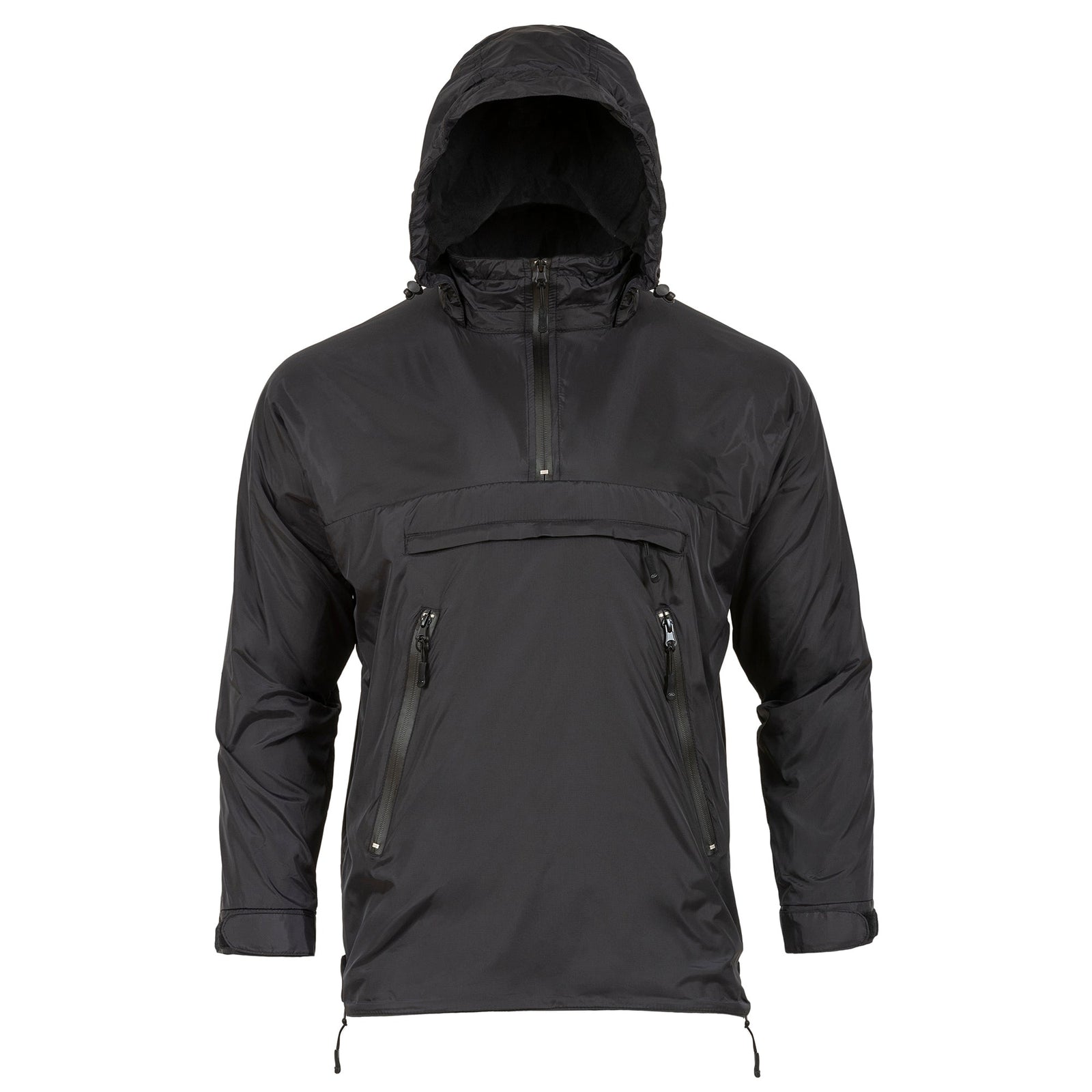 Highlander Halo Tactical Smock - Black