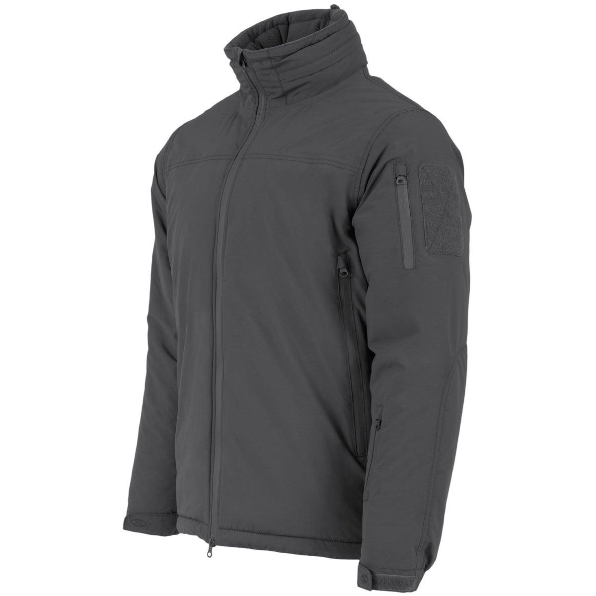 Highlander Stryker Waterproof Winter Jacket - Dark Grey