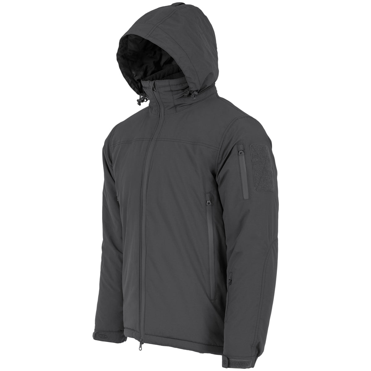Highlander Stryker Waterproof Winter Jacket - Dark Grey