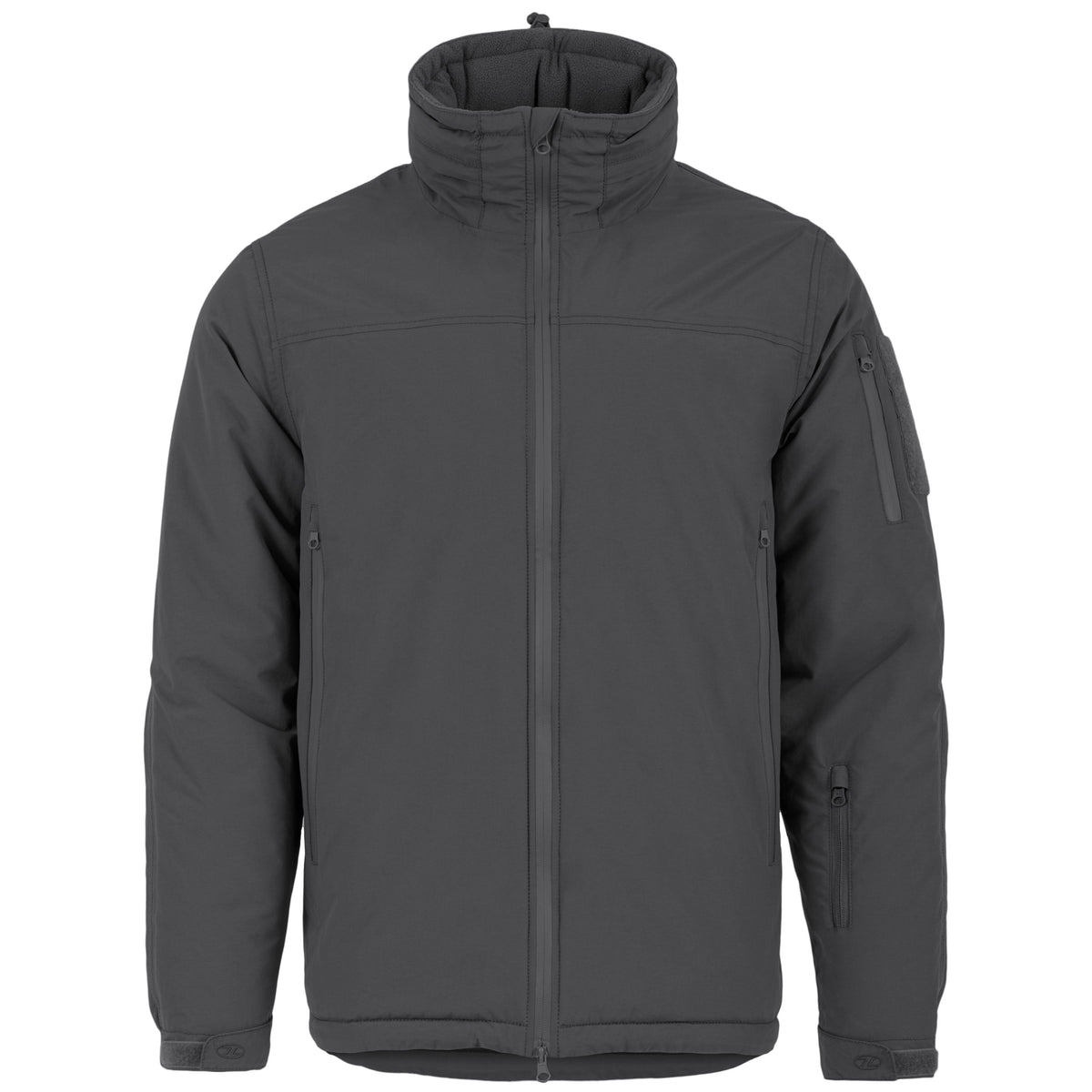 Highlander Stryker Waterproof Winter Jacket - Dark Grey