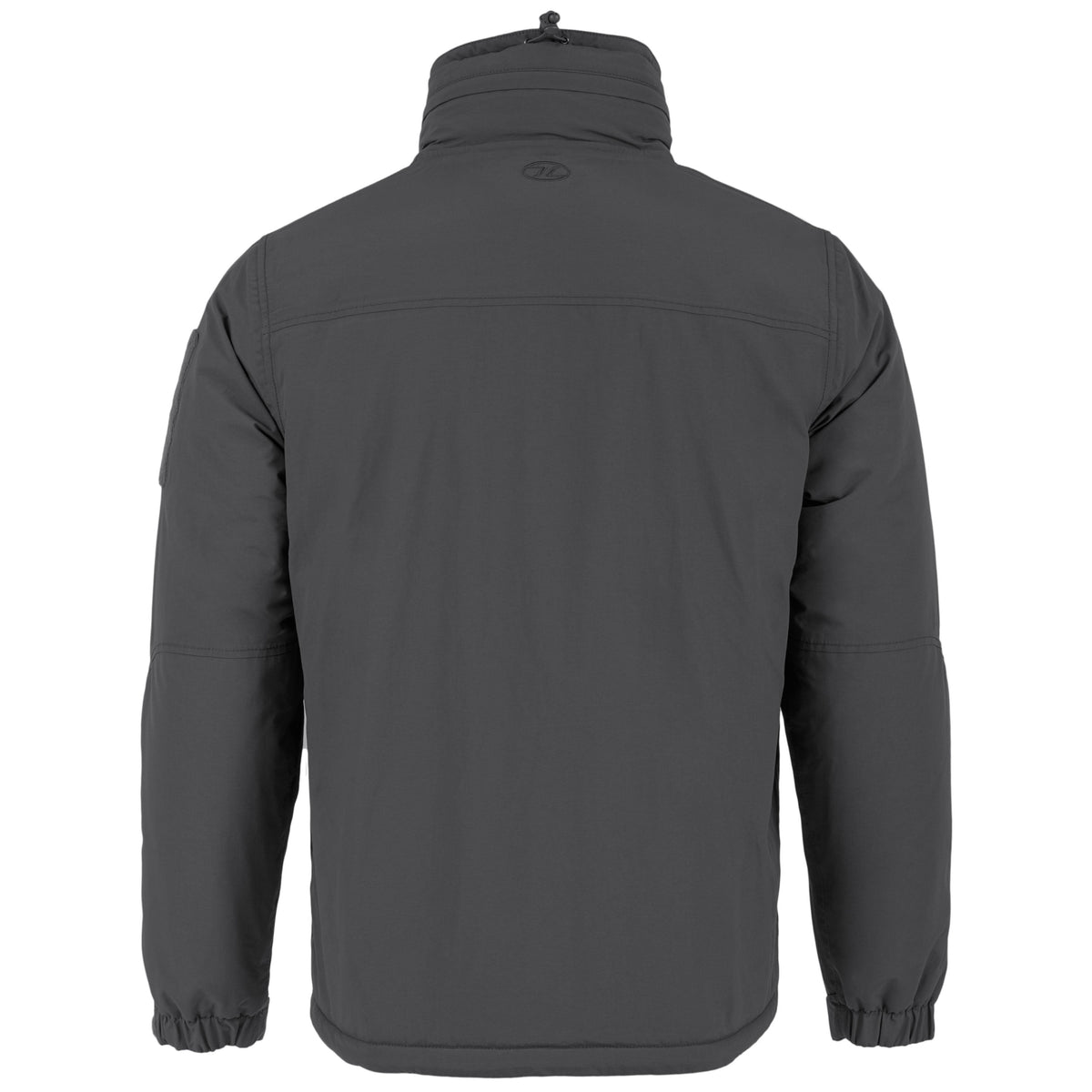 Highlander Stryker Waterproof Winter Jacket - Dark Grey