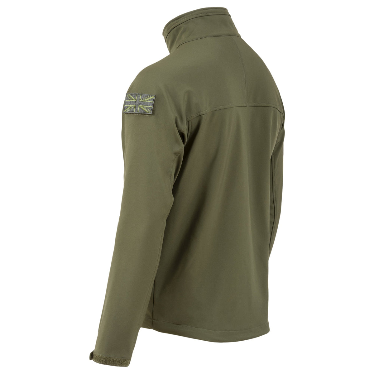 Highlander Odin Softshell Jacket - Olive Green