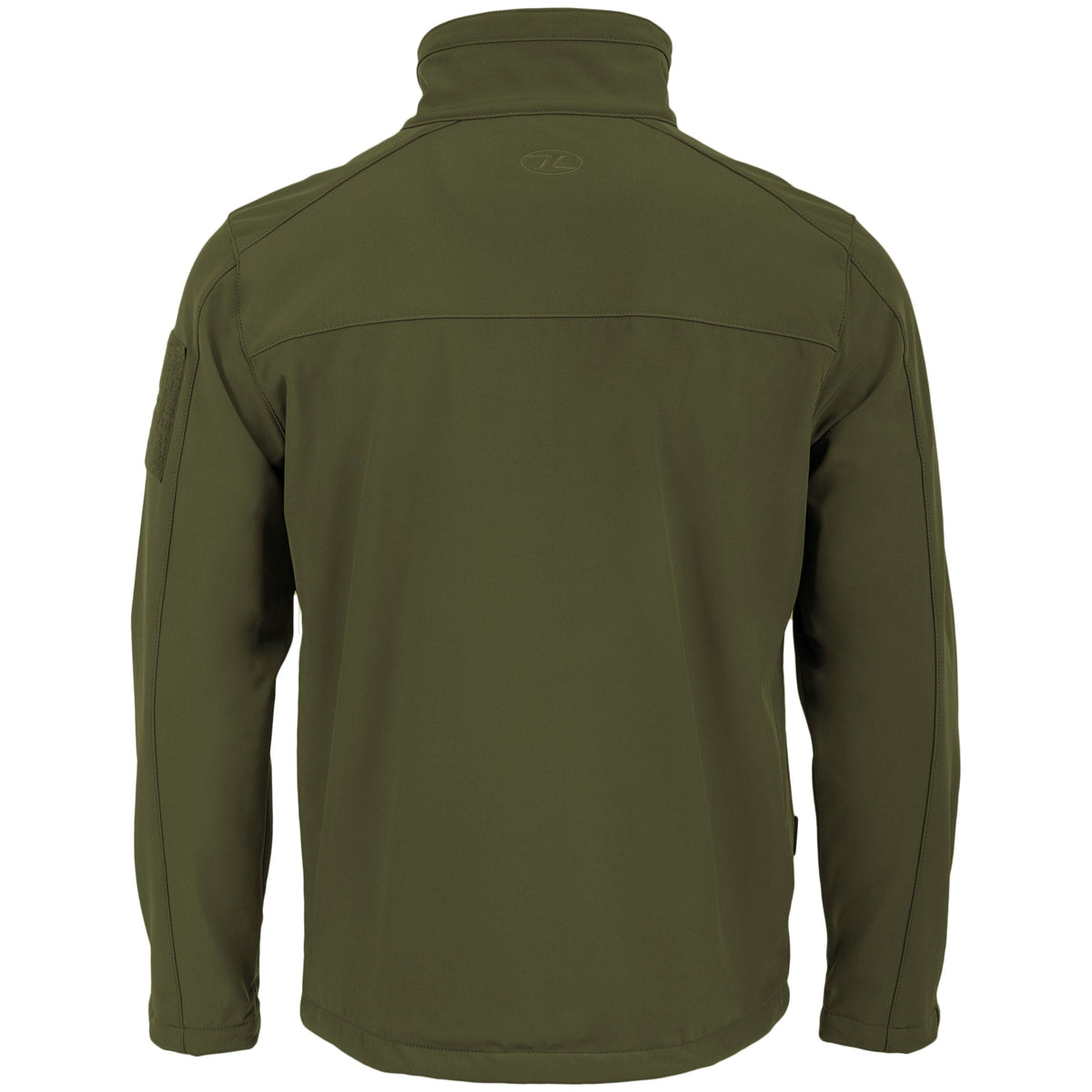 Highlander Odin Softshell Jacket - Olive Green