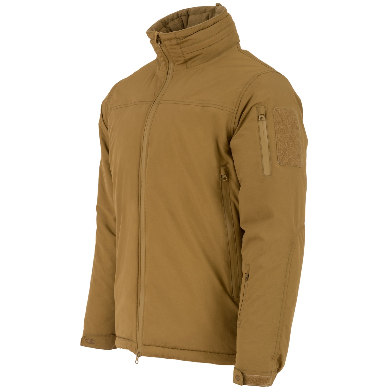 Highlander Stryker Waterproof Winter Jacket - Coyote