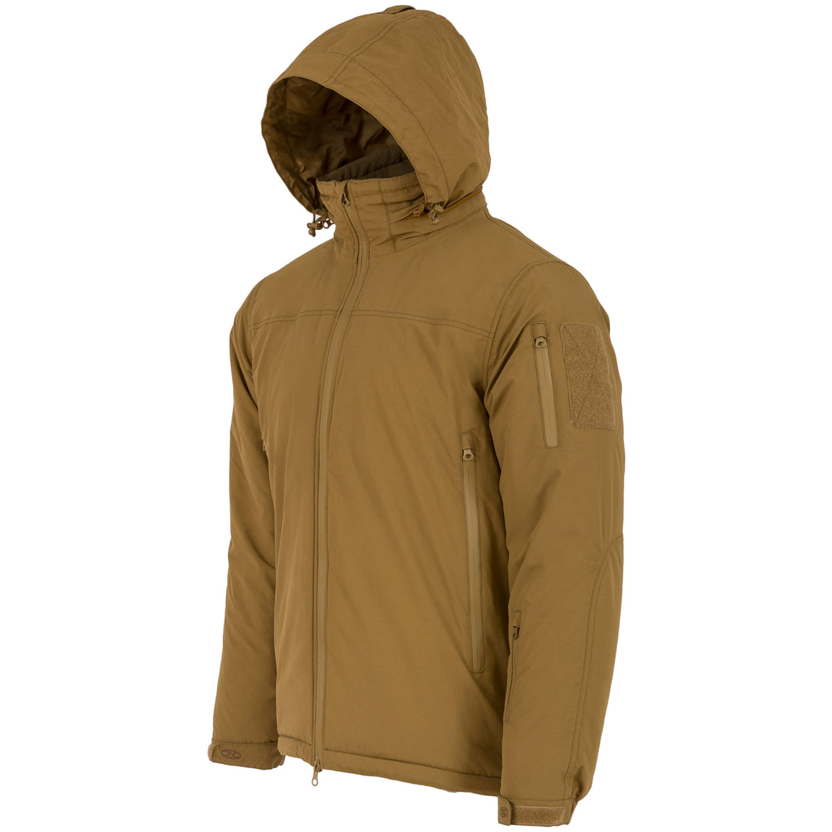 Highlander Stryker Waterproof Winter Jacket - Coyote