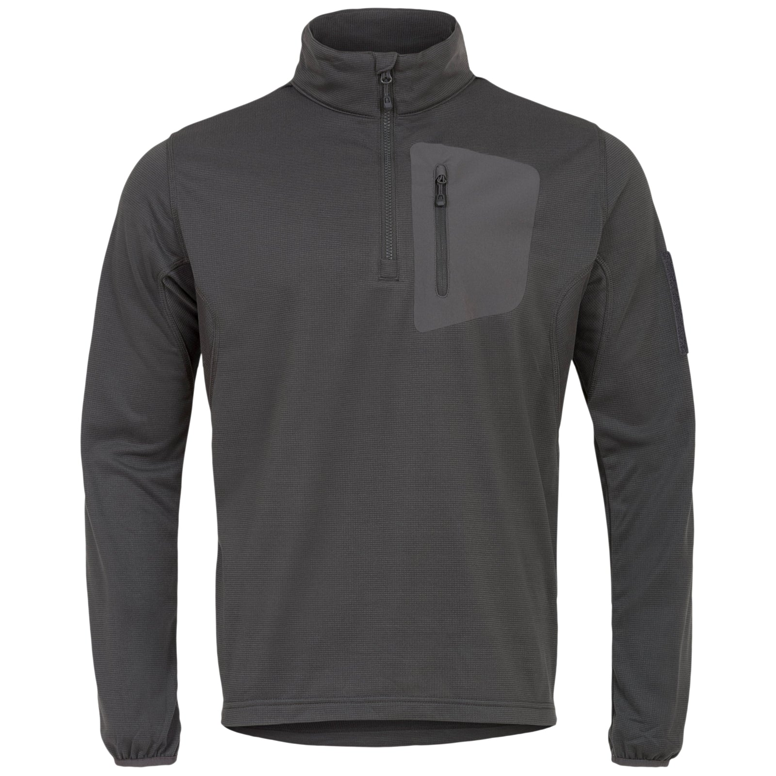 Highlander Forces Tactical Hirta Fleece - Dark Grey