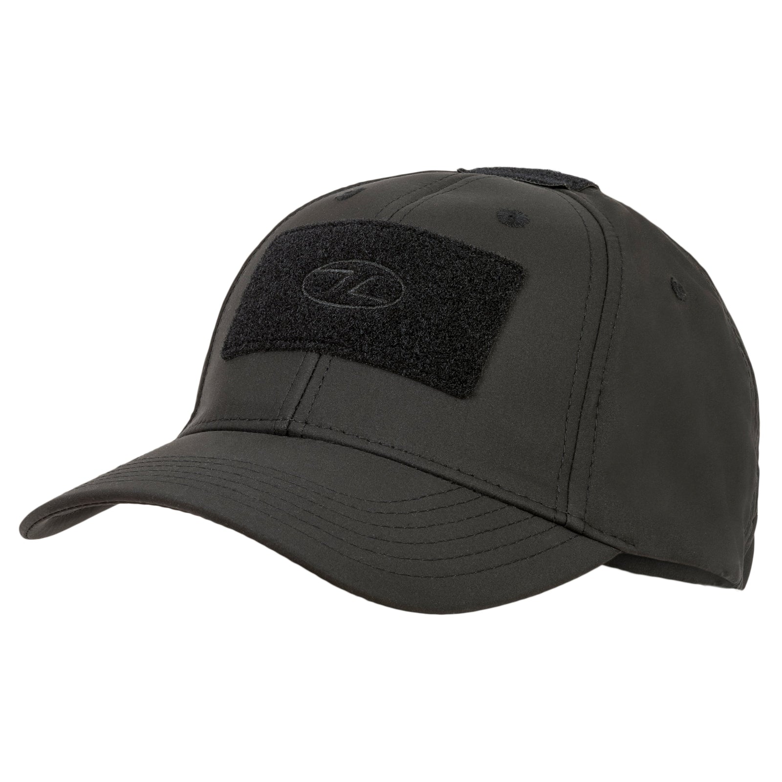 Highlander Tactical Cap - Black