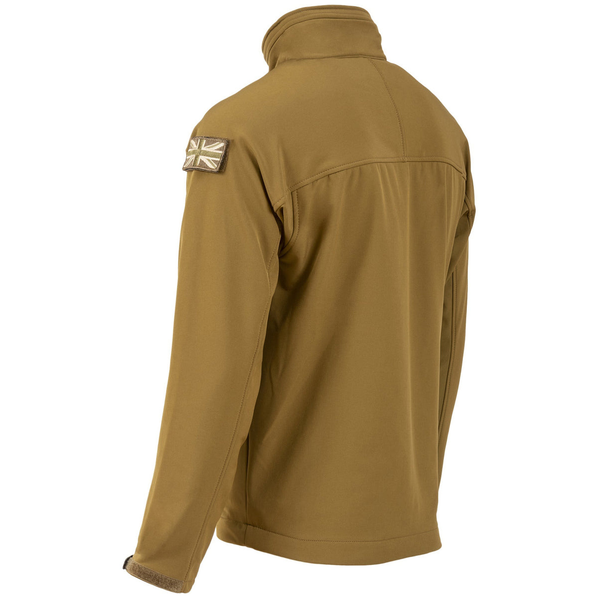 Highlander Odin Softshell Jacket - Tan