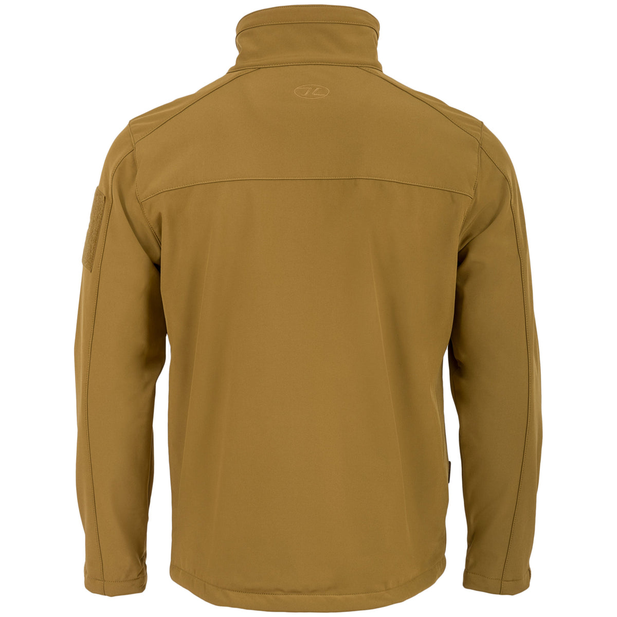 Highlander Odin Softshell Jacket - Tan