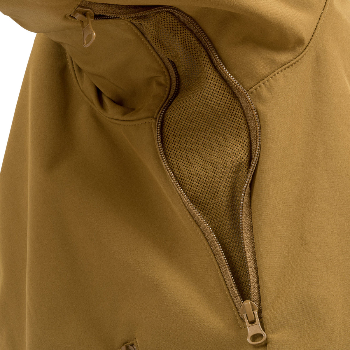 Highlander Odin Softshell Jacket - Tan