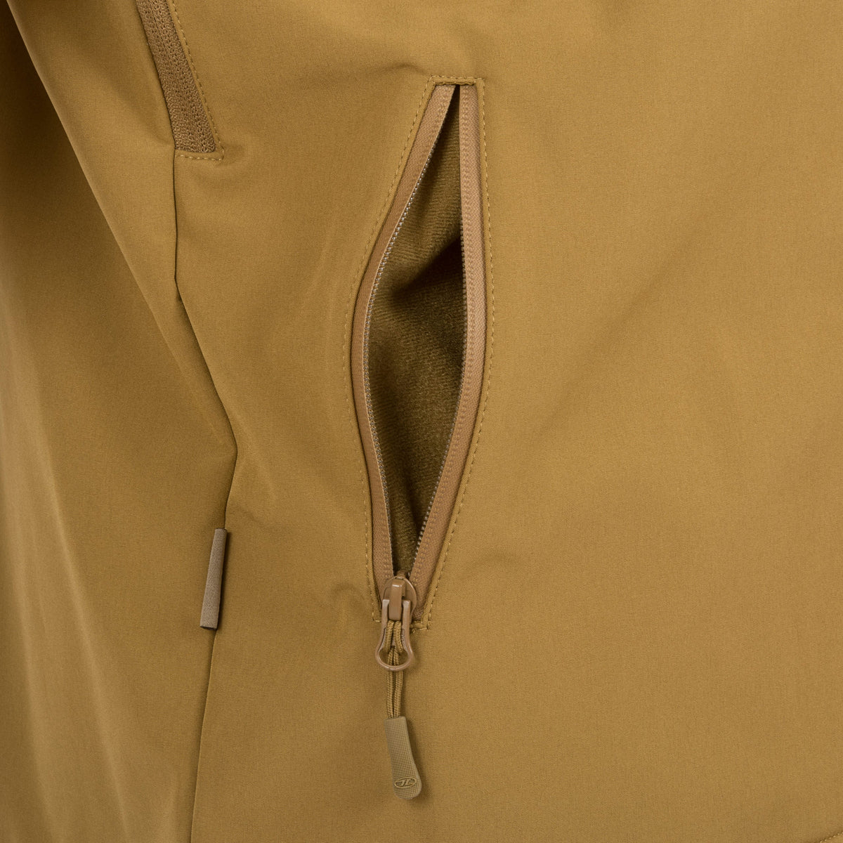 Highlander Odin Softshell Jacket - Tan