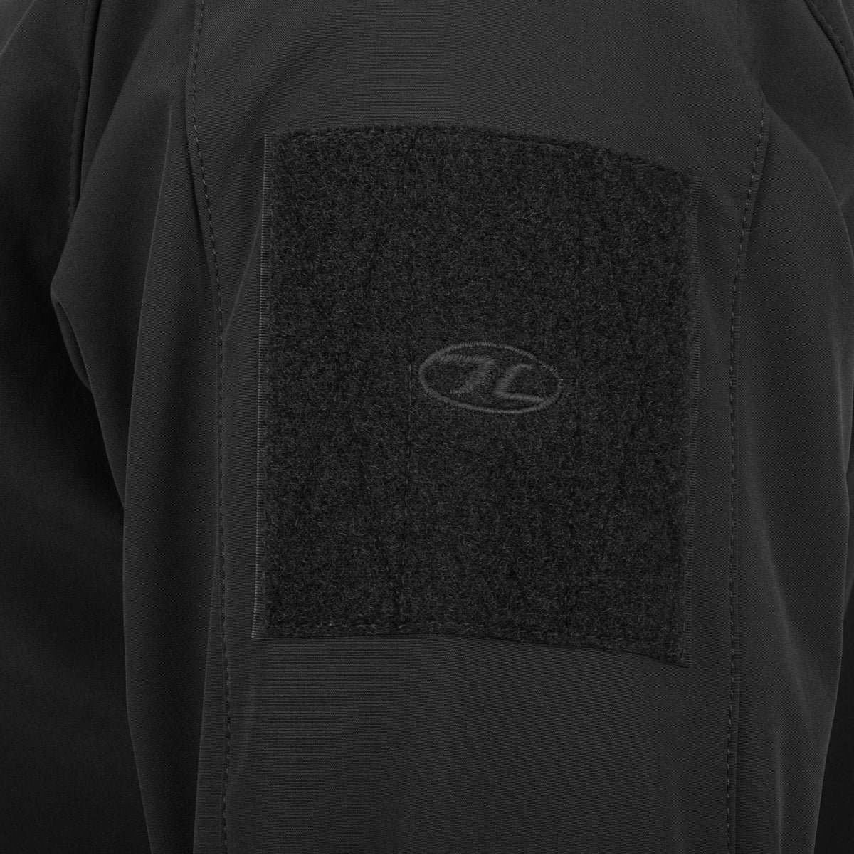 Highlander Odin Softshell Jacket - Black
