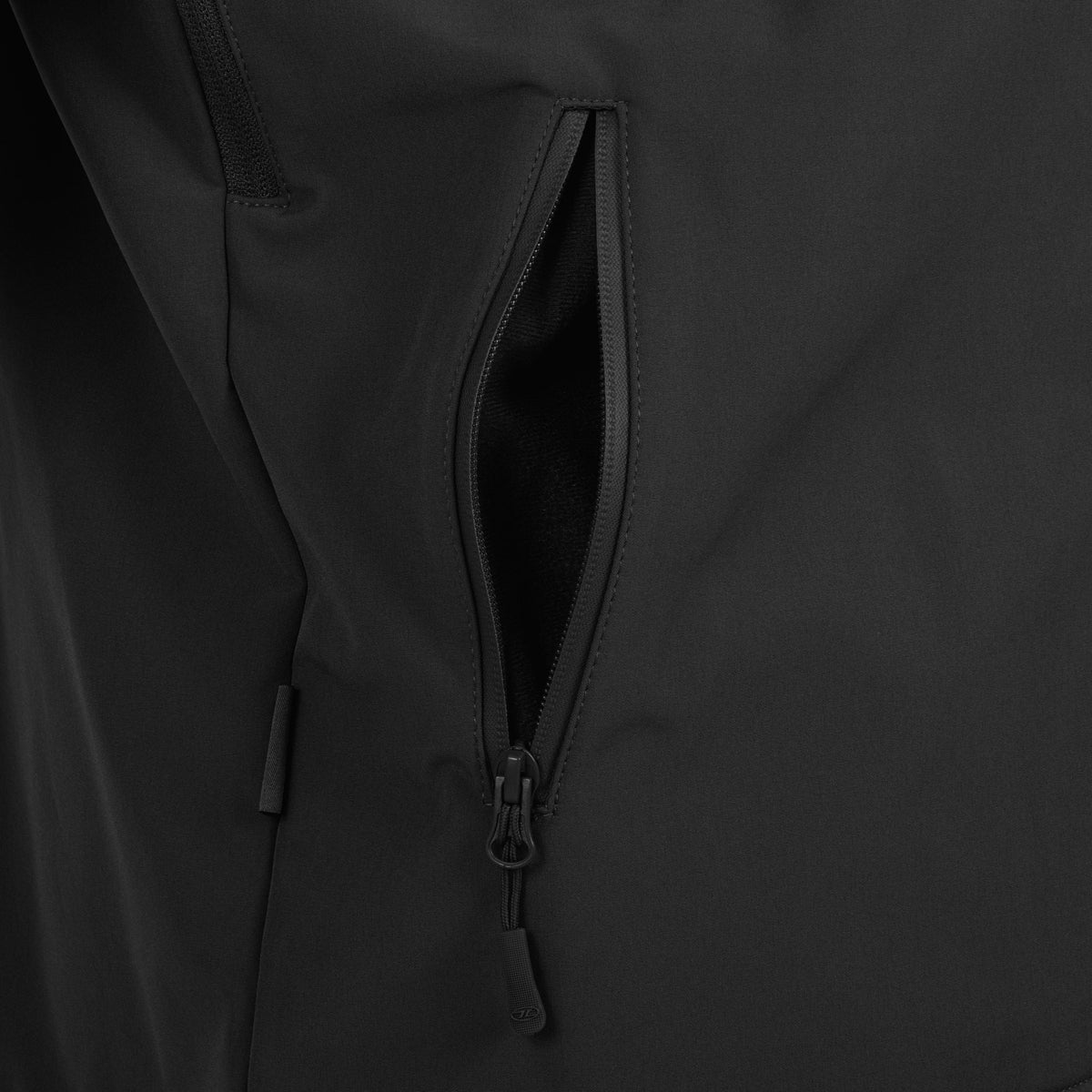 Highlander Odin Softshell Jacket - Black