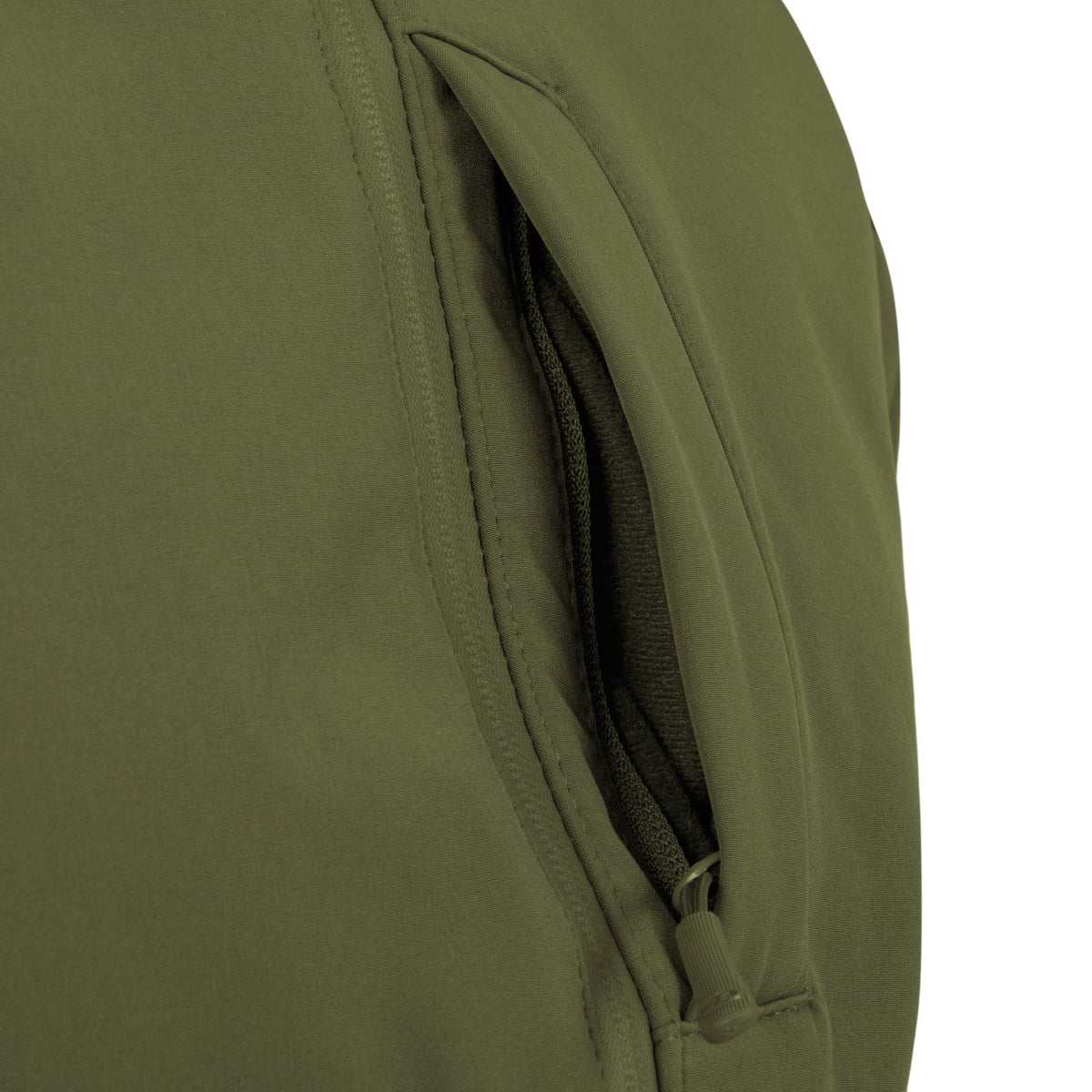 Highlander Odin Softshell Jacket - Olive Green