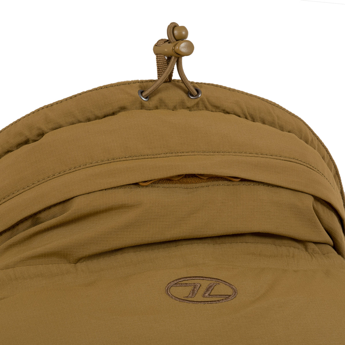 Highlander Stryker Waterproof Winter Jacket - Coyote