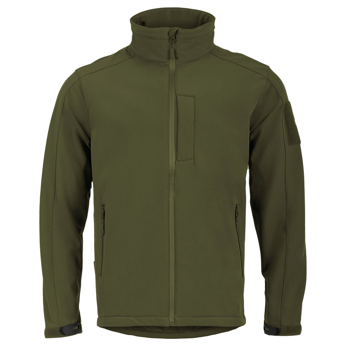 Highlander Odin Softshell Jacket - Olive Green