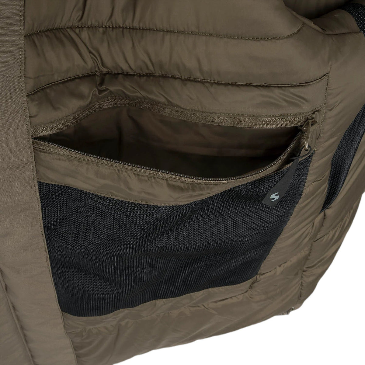 STOIRM Primaloft® Winter Jacket - Black