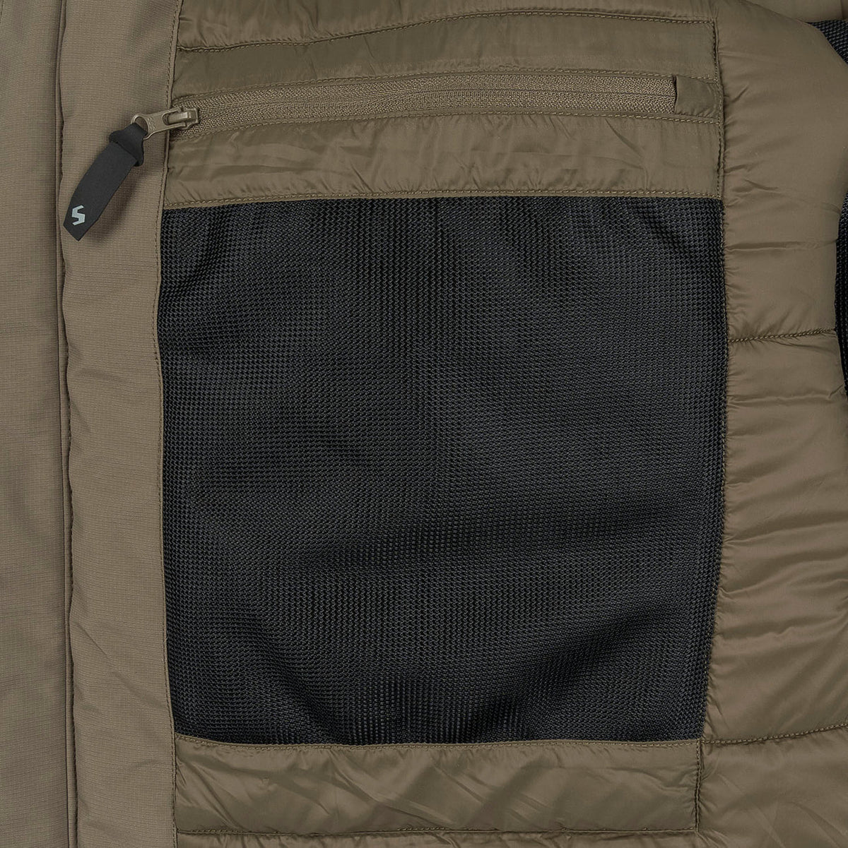 STOIRM Primaloft® Winter Jacket - Black