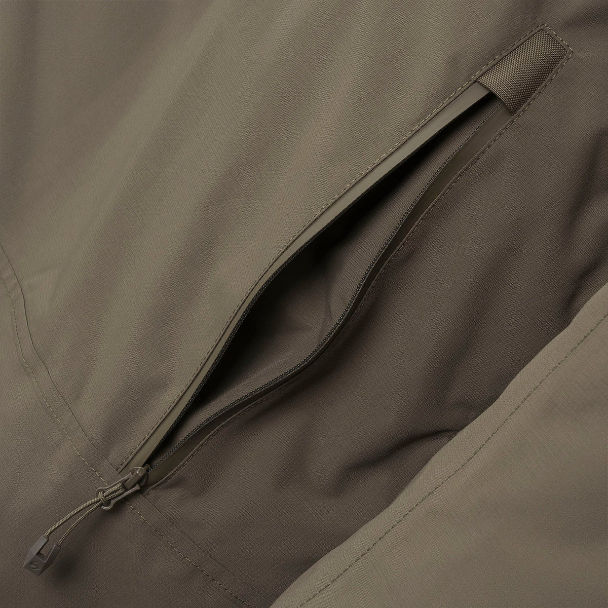 STOIRM Primaloft® Winter Jacket - Black