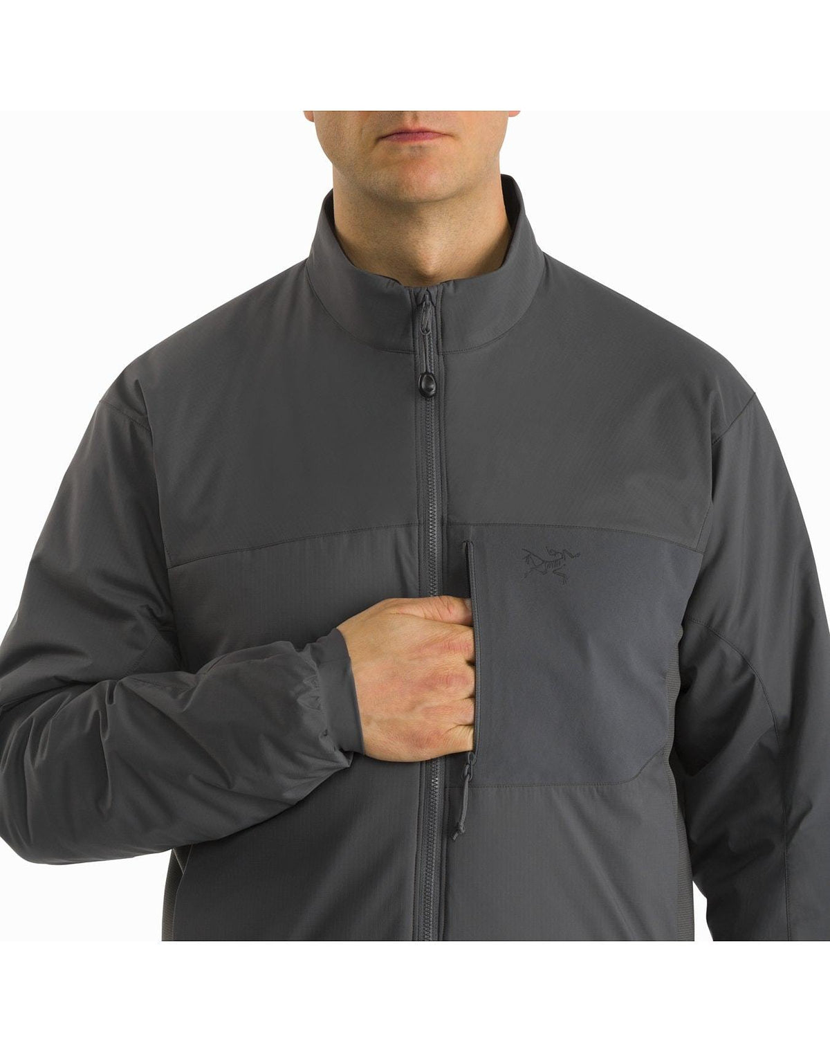 Arc&#39;teryx Atom Jacket LT Gen2.1 - Black
