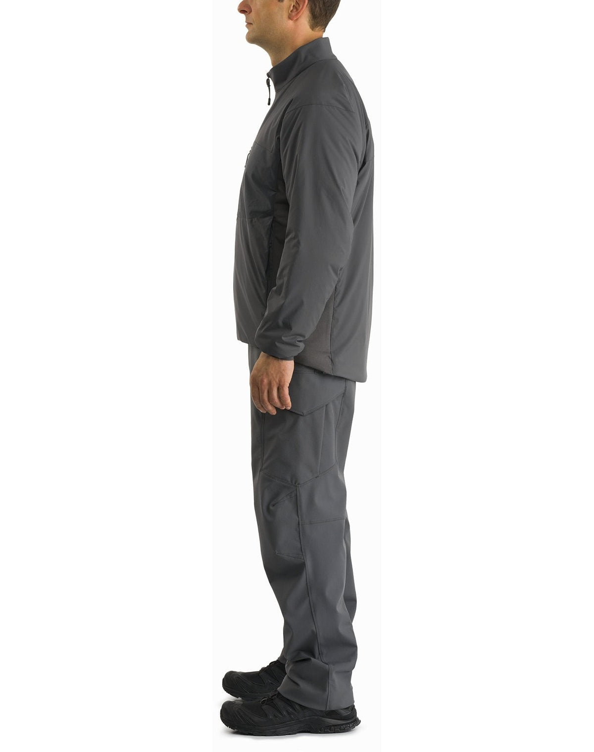 Arc&#39;teryx Atom Jacket LT Gen2.1 - Black