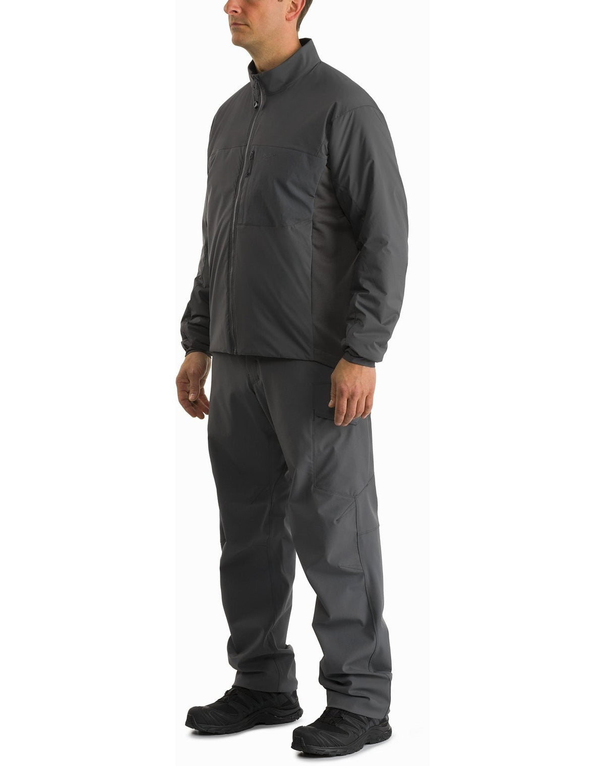 Arc&#39;teryx Atom Jacket LT Gen2.1 - Black