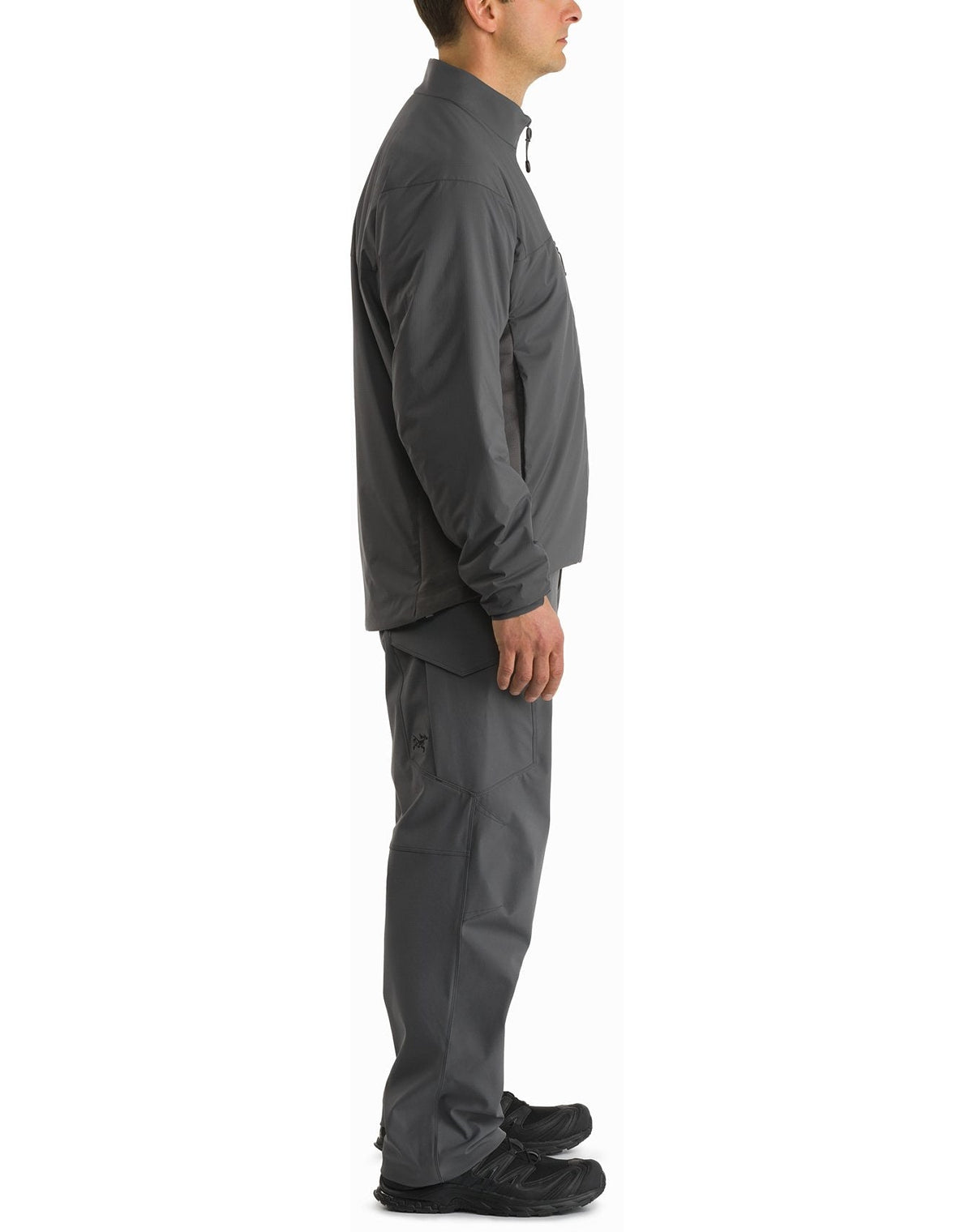 Arc&#39;teryx Atom Jacket LT Gen2.1 - Black