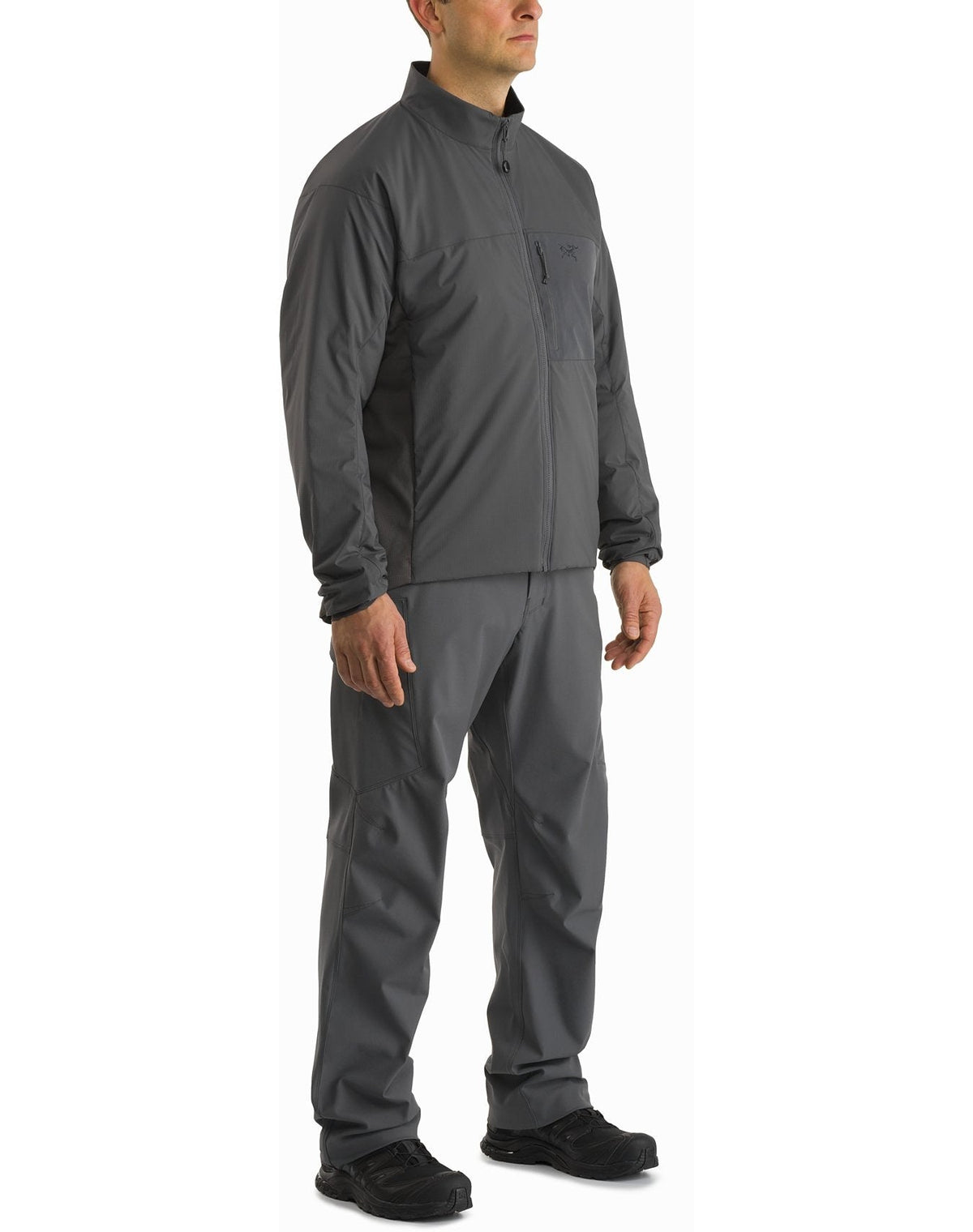 Arc&#39;teryx Atom Jacket LT Gen2.1 - Black