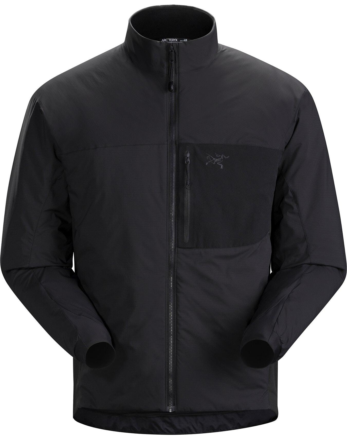 Arc'teryx Atom Jacket LT Gen2.1 - Black