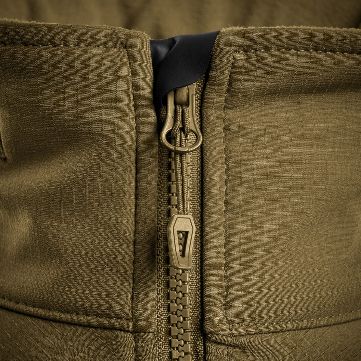 STOIRM Tactical Softshell Jacket - Coyote Tan