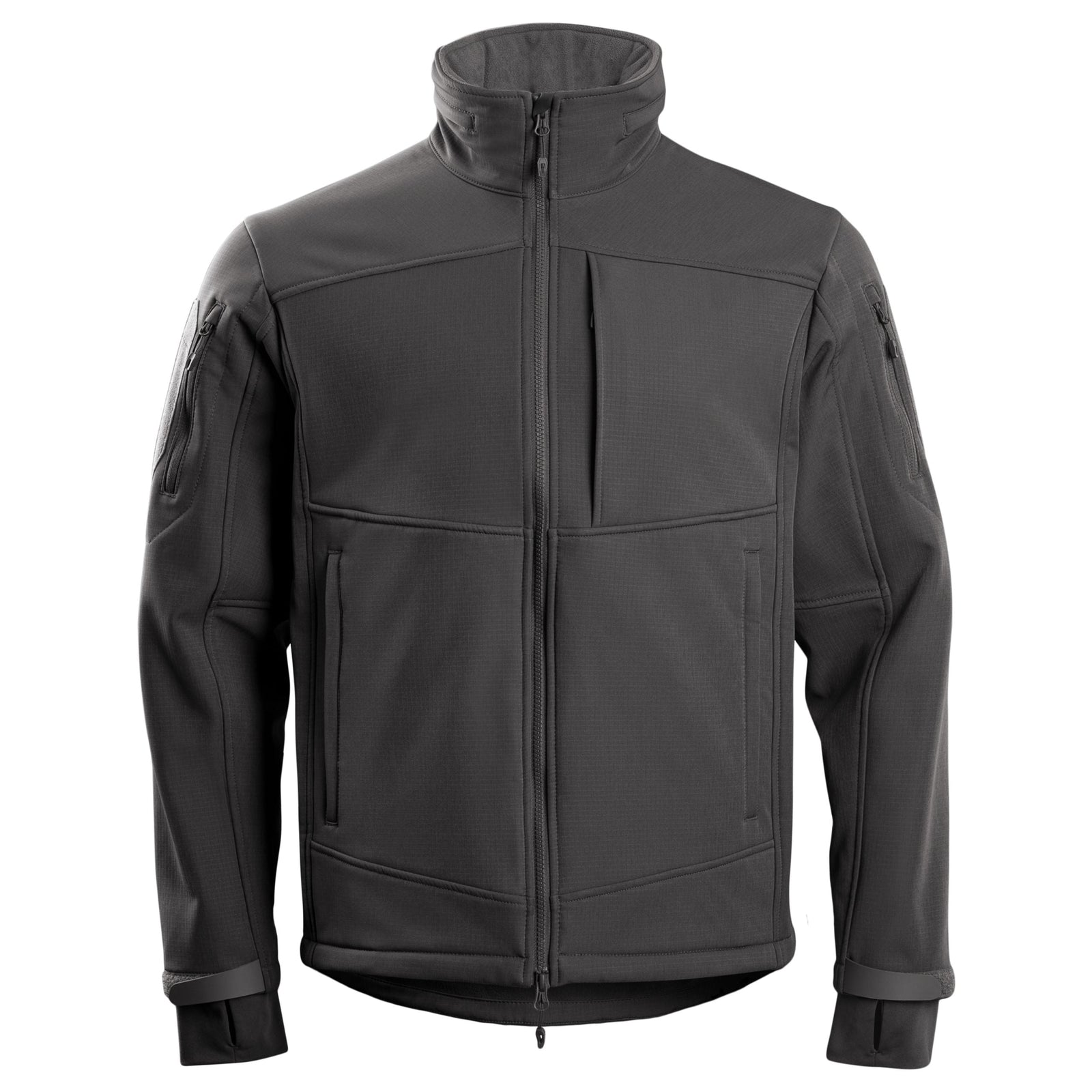 STOIRM Tactical Softshell Jacket - Dark Grey
