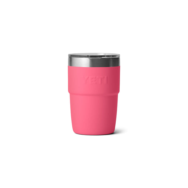 YETI® Stapelbarer Becher Rambler 8 Oz - Tropical Pink - alpinefoxshop.ch