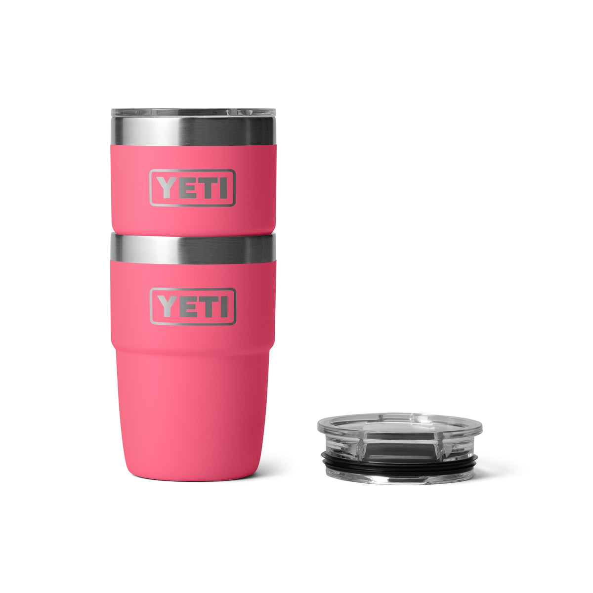 YETI® Stapelbarer Becher Rambler 8 Oz - Tropical Pink