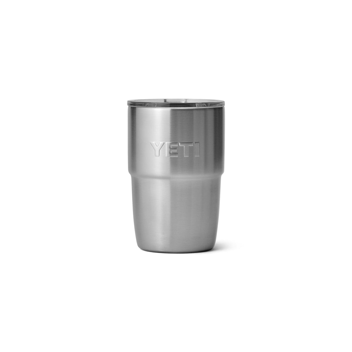 YETI® Stapelbarer Becher Rambler 8 Oz - Stainless Steel