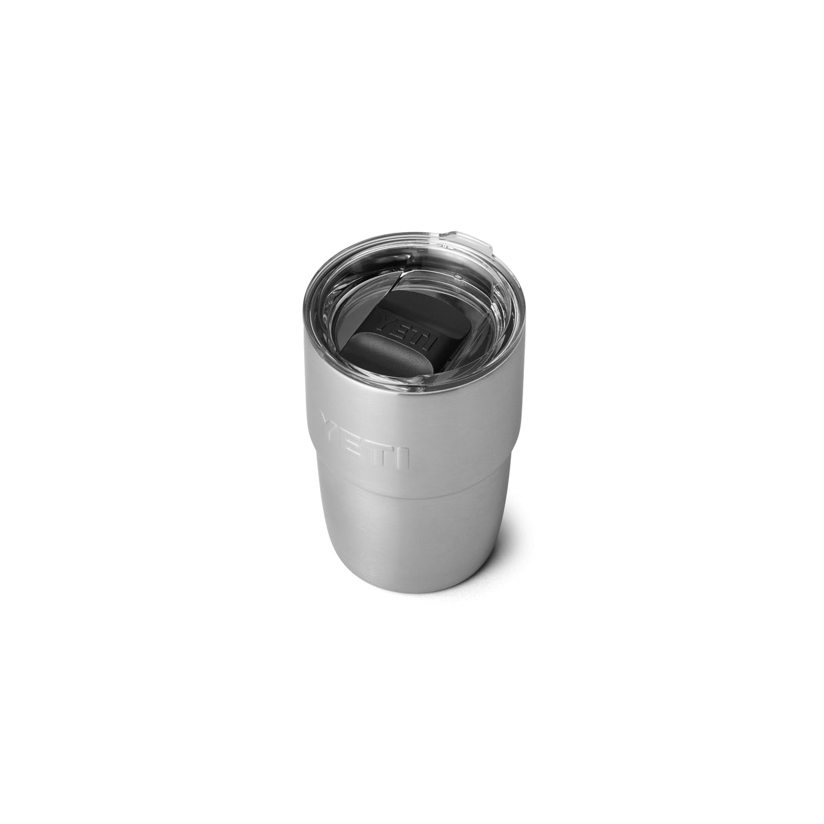 YETI® Stapelbarer Becher Rambler 8 Oz - Stainless Steel