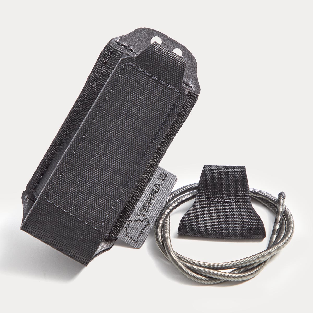 TERRA B® Mag Pouch Small Low Cut Klett