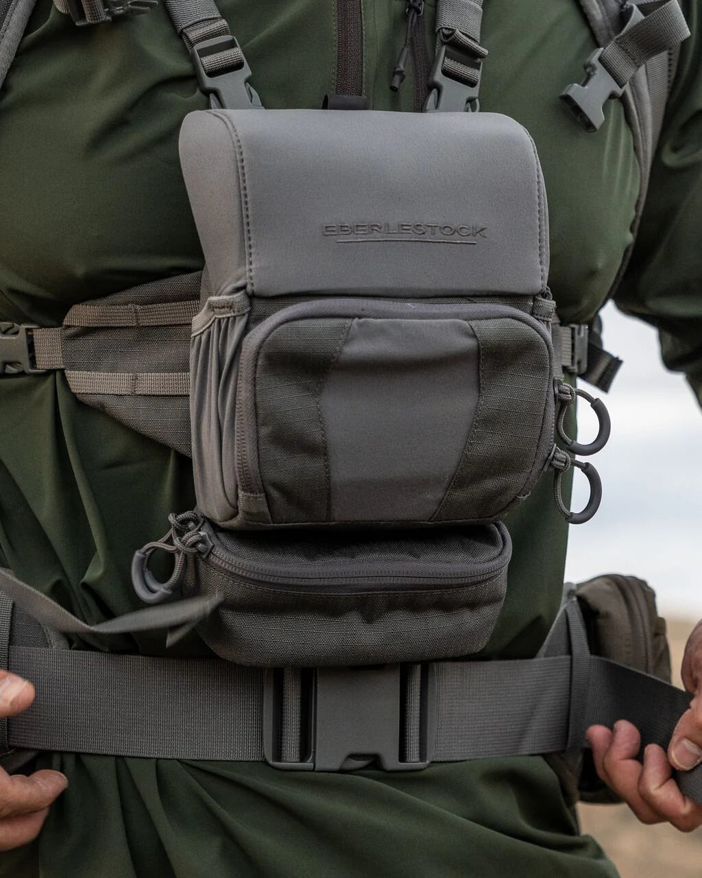 Eberlestock Recon Quickcase - Gris