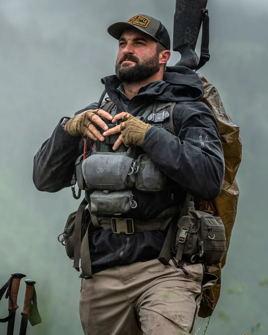 Eberlestock Recon Quickcase - Gris