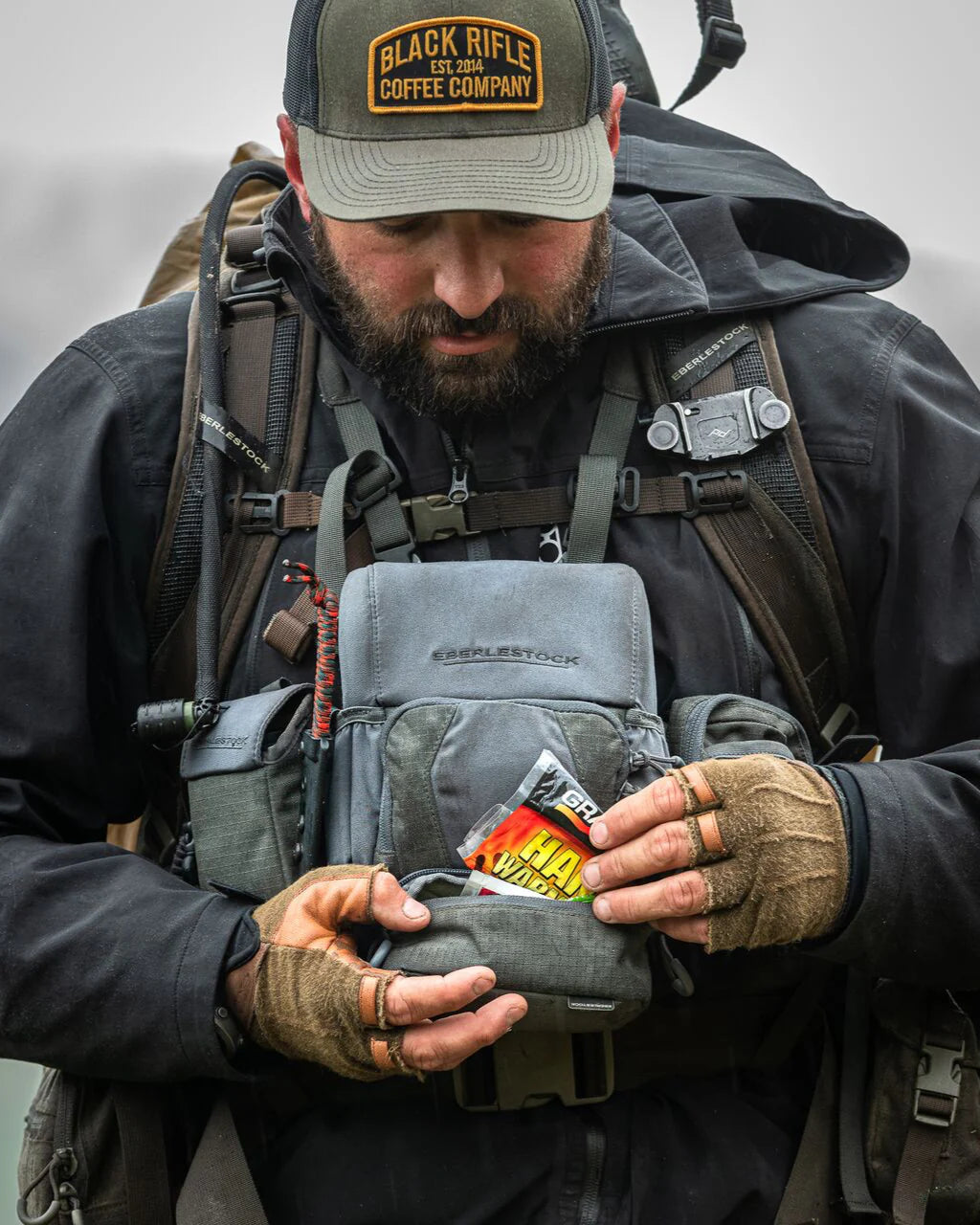 Eberlestock Recon Quickcase - Gris